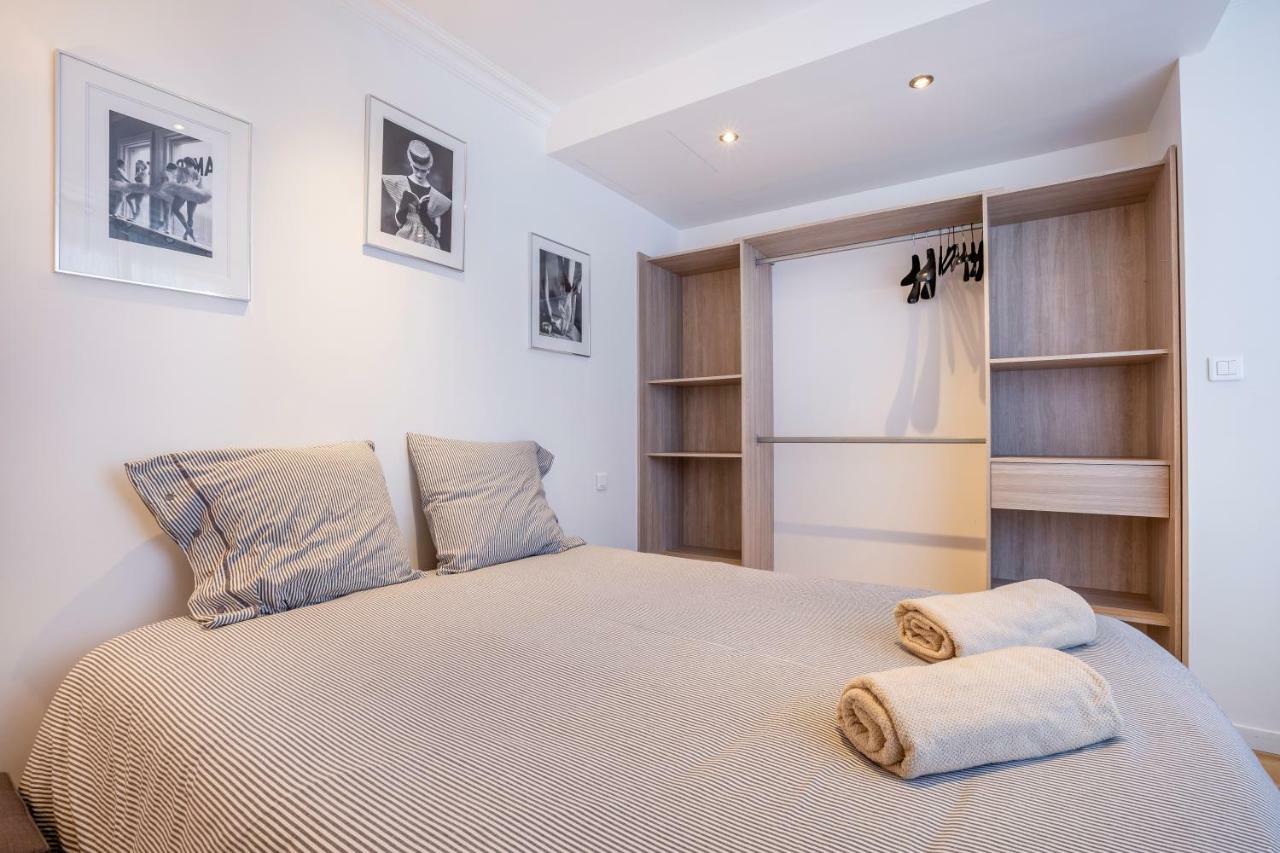 דירות קאן 3 Pieces Luxe Croisette מראה חיצוני תמונה