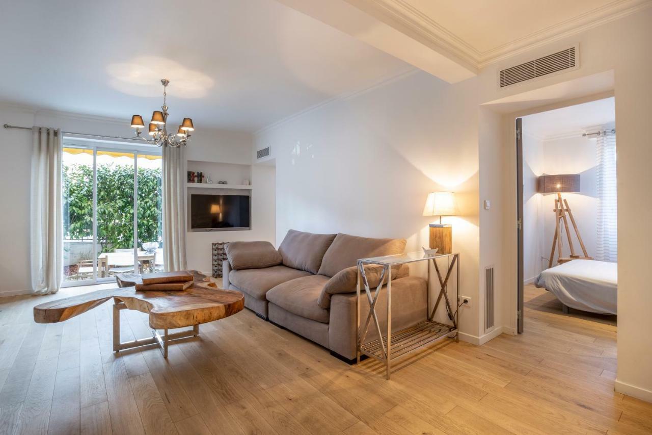 דירות קאן 3 Pieces Luxe Croisette מראה חיצוני תמונה
