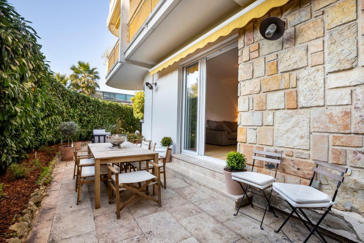 דירות קאן 3 Pieces Luxe Croisette מראה חיצוני תמונה
