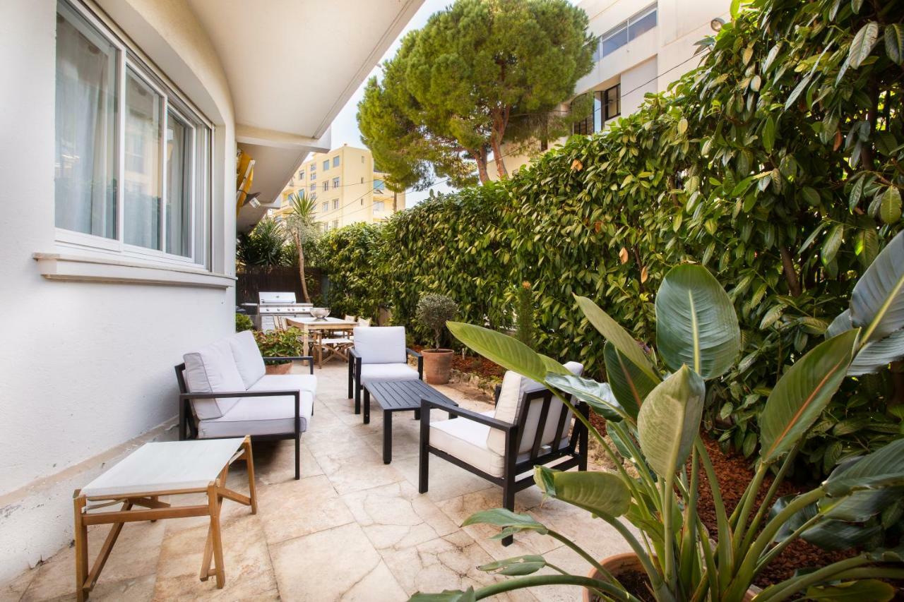 דירות קאן 3 Pieces Luxe Croisette מראה חיצוני תמונה